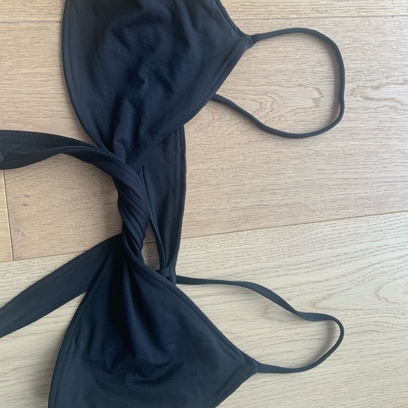 L Space Bikini Black Size M - Picture 4 of 5